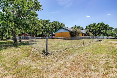 A home in Springtown