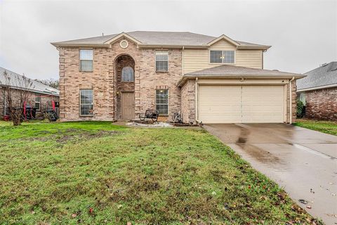 126 Angelina Drive Crandall TX 75114