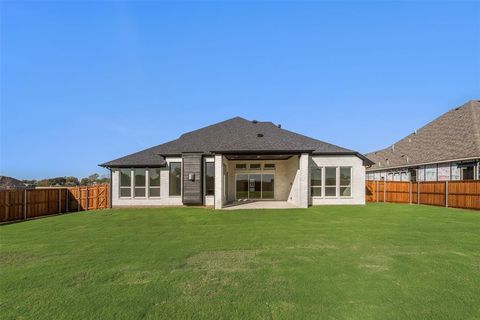 A home in Rockwall