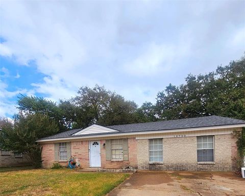 A home in Balch Springs