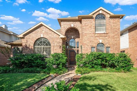 A home in Fort Worth