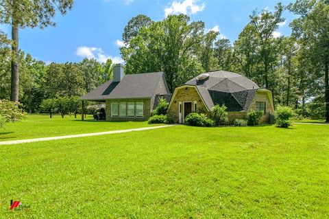 A home in Shreveport