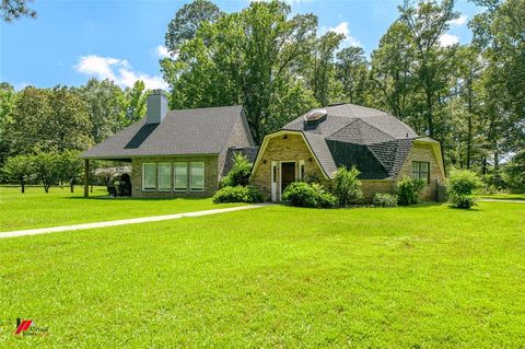 A home in Shreveport