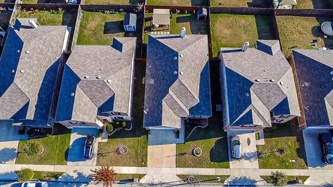 A home in Fort Worth