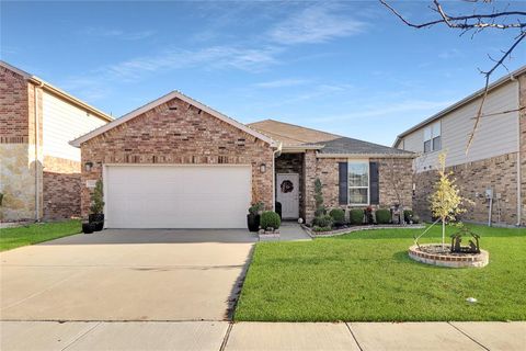 A home in Fort Worth