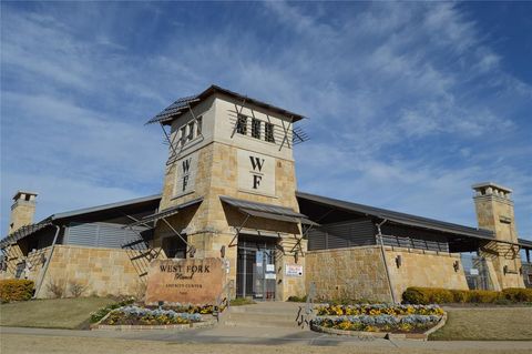 A home in Fort Worth