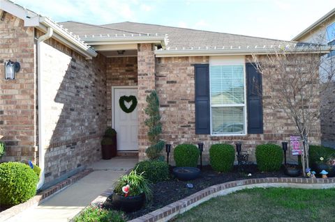 A home in Fort Worth