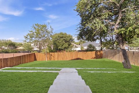 Tiny photo for 3116 Roosevelt Avenue, Fort Worth, TX 76106 (MLS # 21330400)