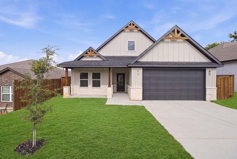 Photo of 3116 Roosevelt Avenue, Fort Worth, TX 76106 (MLS # 21330400)