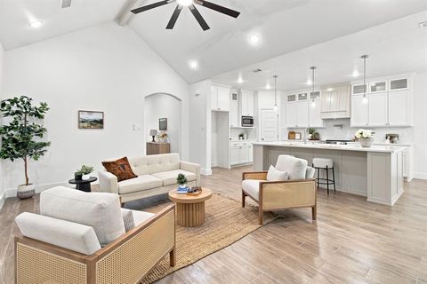 Tiny photo for 3116 Roosevelt Avenue, Fort Worth, TX 76106 (MLS # 21330400)