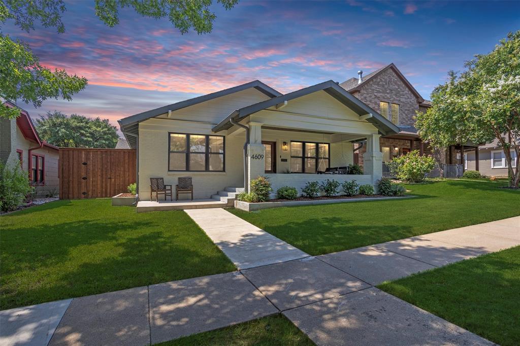 4609 El Campo Avenue