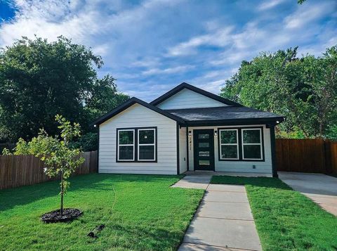 1411 E Terrell Fort Worth TX 76104
