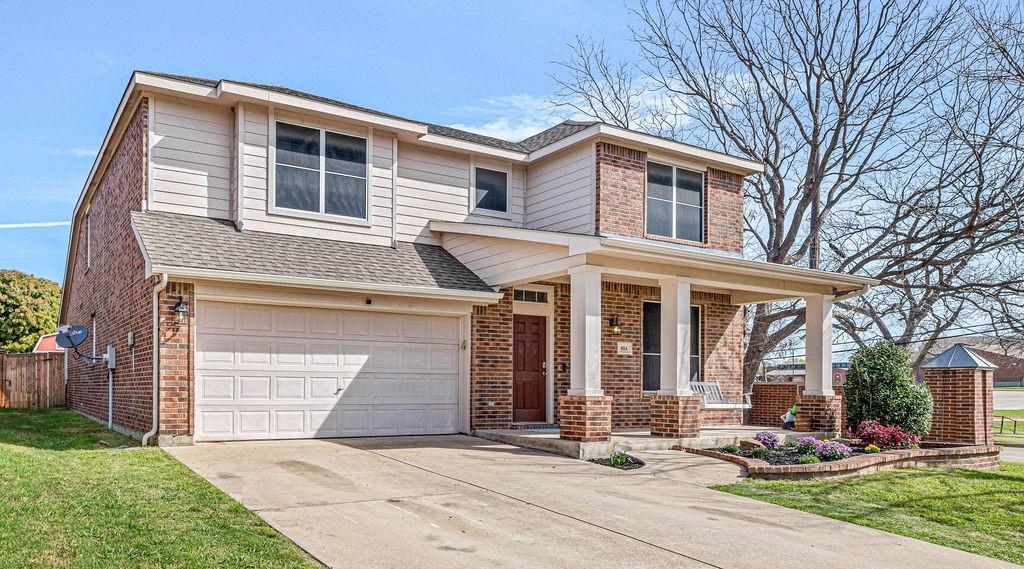 804 Ridge Point Drive