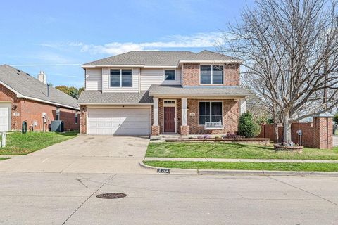 804 Ridge Point Drive Grand Prairie TX 75052