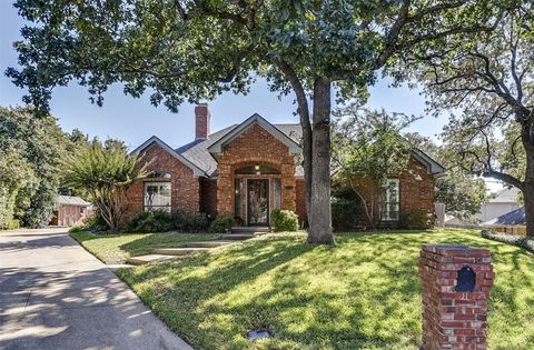 A home in Arlington