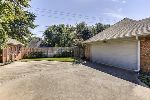 A home in Arlington