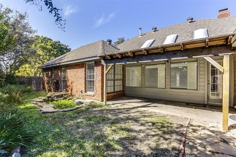 A home in Arlington