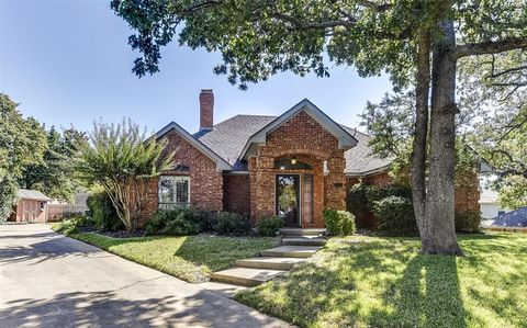 A home in Arlington