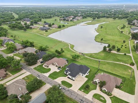 A home in Granbury