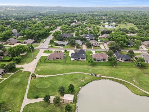 A home in Granbury