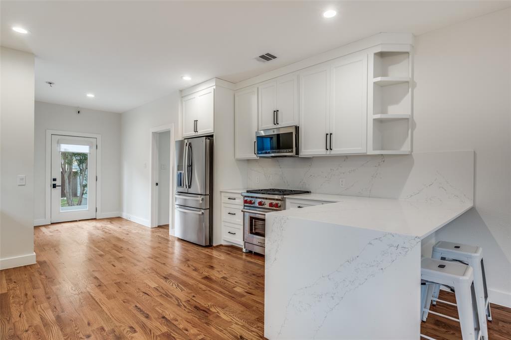 Oak Cliff Annex - Residential