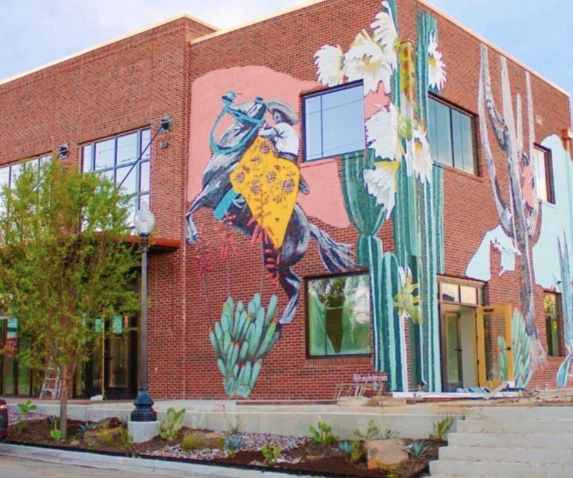 Oak Cliff Annex - Residential