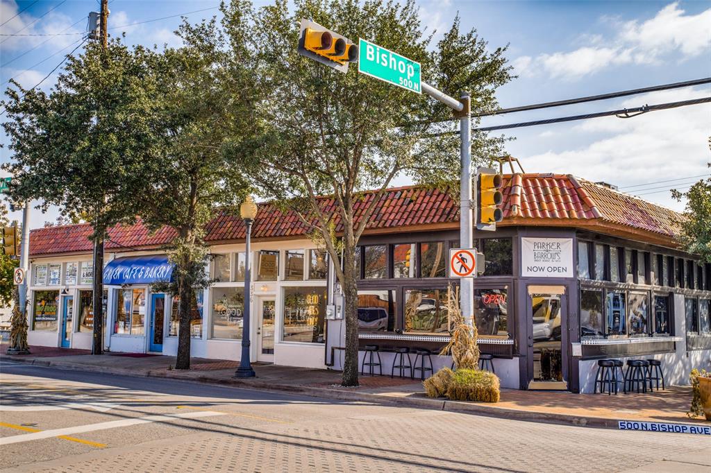 Oak Cliff Annex - Residential