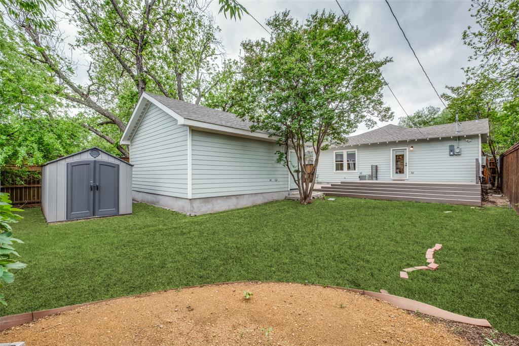 Oak Cliff Annex - Residential