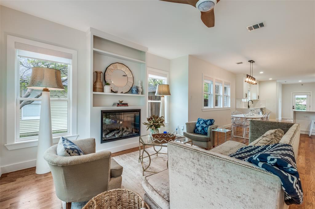 Oak Cliff Annex - Residential
