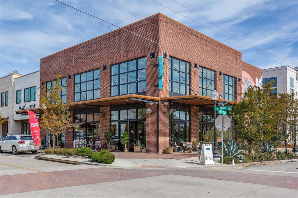Oak Cliff Annex - Residential