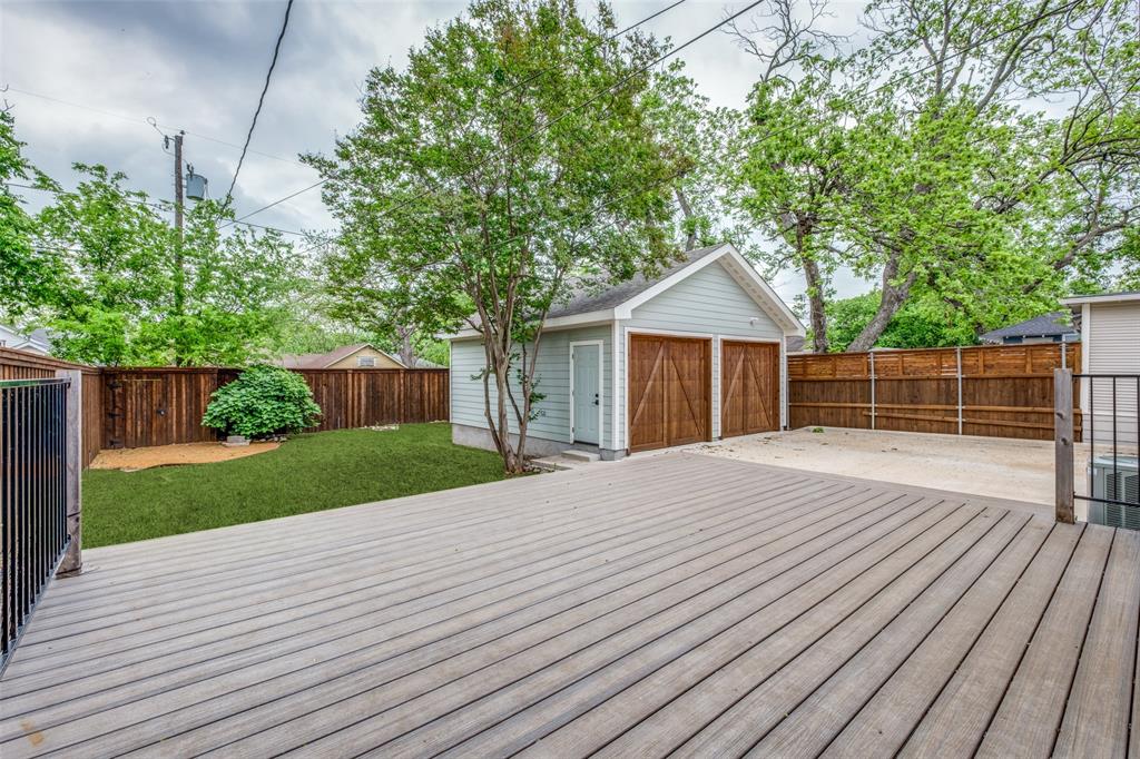 Oak Cliff Annex - Residential