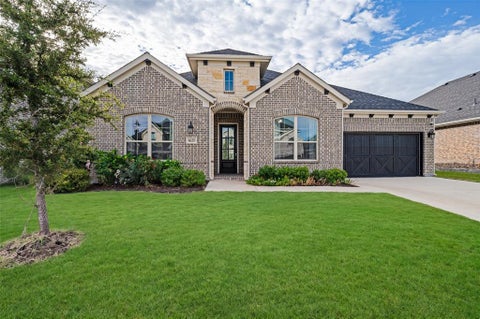 Photo of 1625 Estivella Drive, Little Elm, TX 75068 (MLS # 21418117)