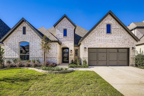 4813 Strada Street Celina TX 75078