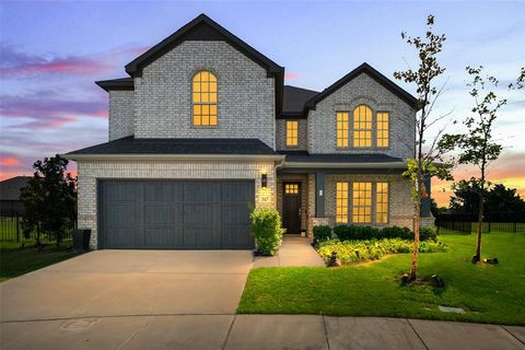 317 St Paul Court Heath TX 75126
