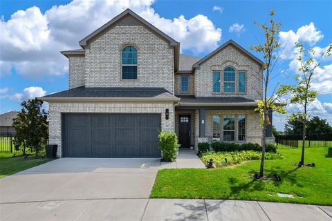 A home in Heath