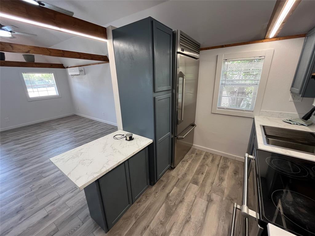 Railroad - Baird - Residential