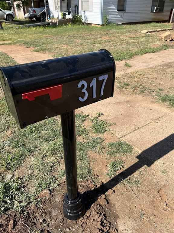 Railroad - Baird - Residential