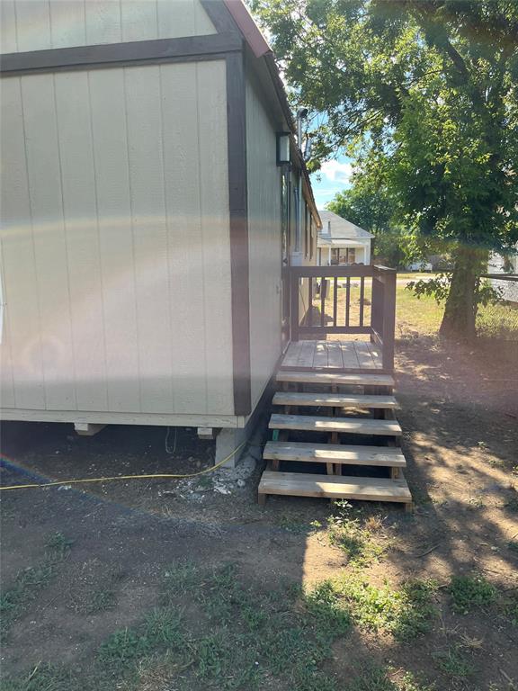 Railroad - Baird - Residential