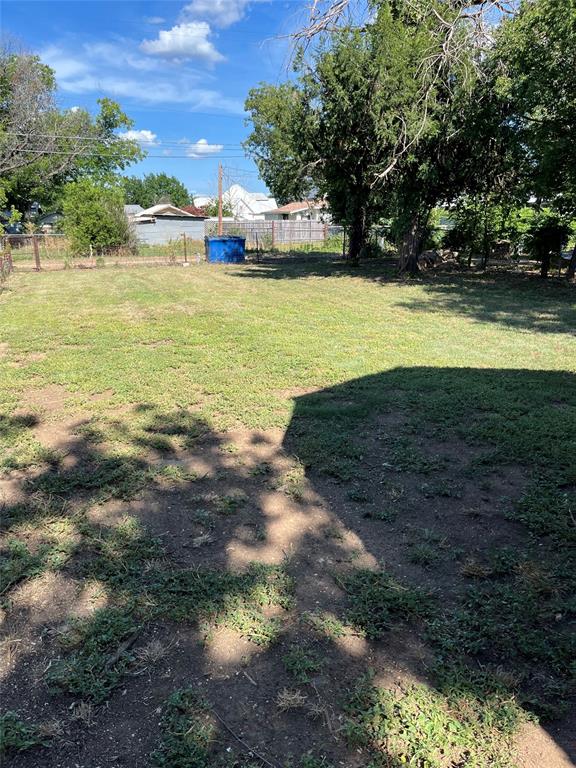 Railroad - Baird - Residential