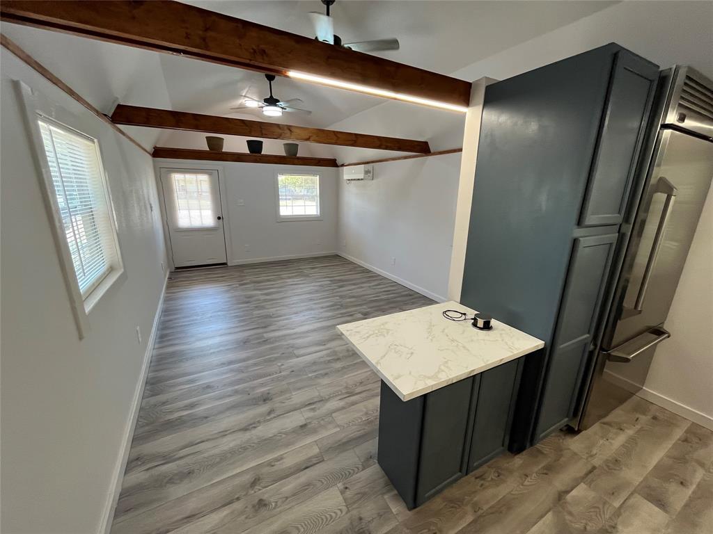 Railroad - Baird - Residential