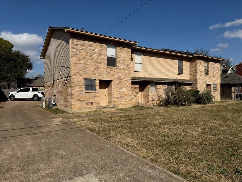 Photo of 422 W 4th Street, Kennedale, TX 76060 (MLS # 21251553)