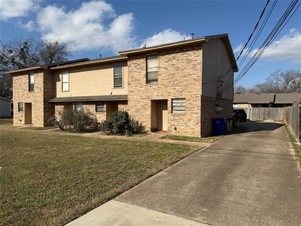 Photo of 422 W 4th Street, Kennedale, TX 76060 (MLS # 21251553)