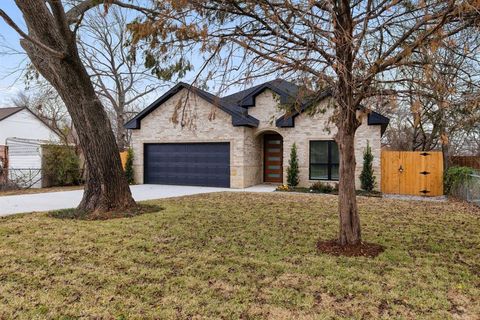 A home in Mesquite