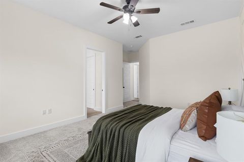 A home in Mesquite