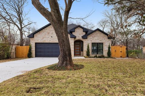 A home in Mesquite