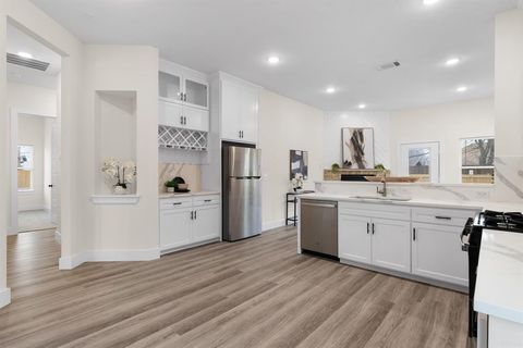 A home in Mesquite