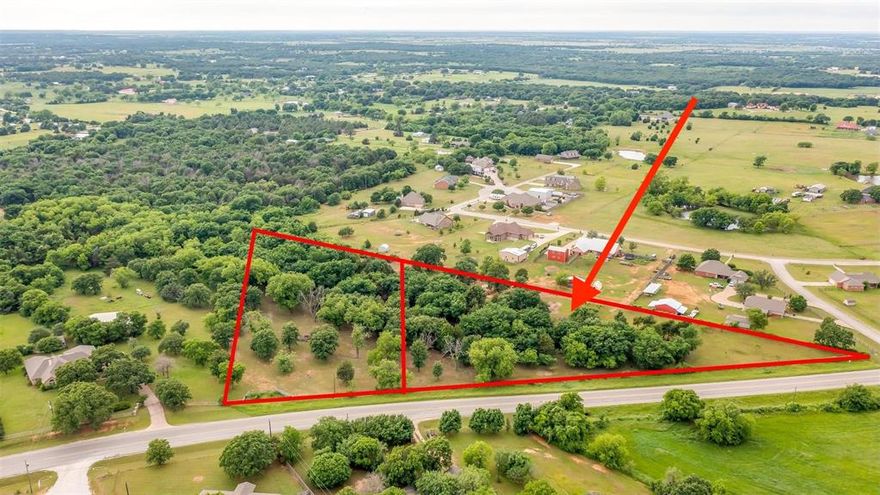 Now available as an individual 3.21-acre tract on FM 4 near the Cleburne city limits, this property offers a rare opportunity to own manageable acreage in a highly convenient location. Whether you’re looking to build your dream home, start a small homestead, bring your animals, or invest in land close to town, this tract provides flexibility and room to grow. The property is fully enclosed with attractive, durable pipe fencing and includes cross-fencing already in place—ideal for separating livestock, planning future improvements, or organizing the land to fit your needs. A gated entrance provides secure and easy access directly off FM 4, and the permit for a permanent entrance has been approved. Water and electric are available at the road, giving you a strong head start toward building or development. The land features open pasture perfect for cattle, horses, goats, or other livestock, along with scattered trees that offer shade and natural beauty. An established peach orchard adds charm and seasonal fruit, enhancing both the productivity and character of the property. The peaceful setting provides wide-open views and a true country feel while remaining just minutes from Hwy 67, schools, shopping, and all the amenities Cleburne has to offer. If you’ve been searching for usable acreage with convenience, visibility, and long-term potential, this 3.21-acre tract is ready for your vision.