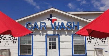 Pearland Wash & Lube Sub - Commercial Sale