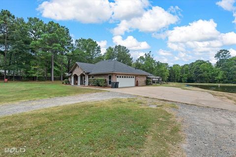 A home in Keithville