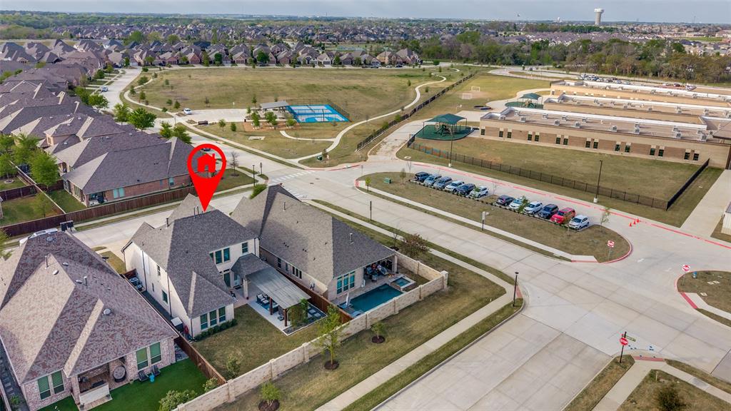 Trinity Falls Planning Unit 3 Ph 1b - Residential